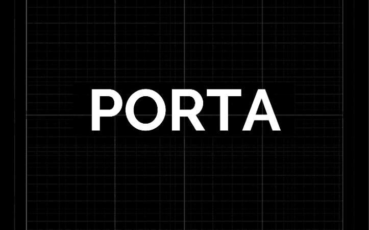 PORTA - Smart Logistics & Truck Management Dashboard cover